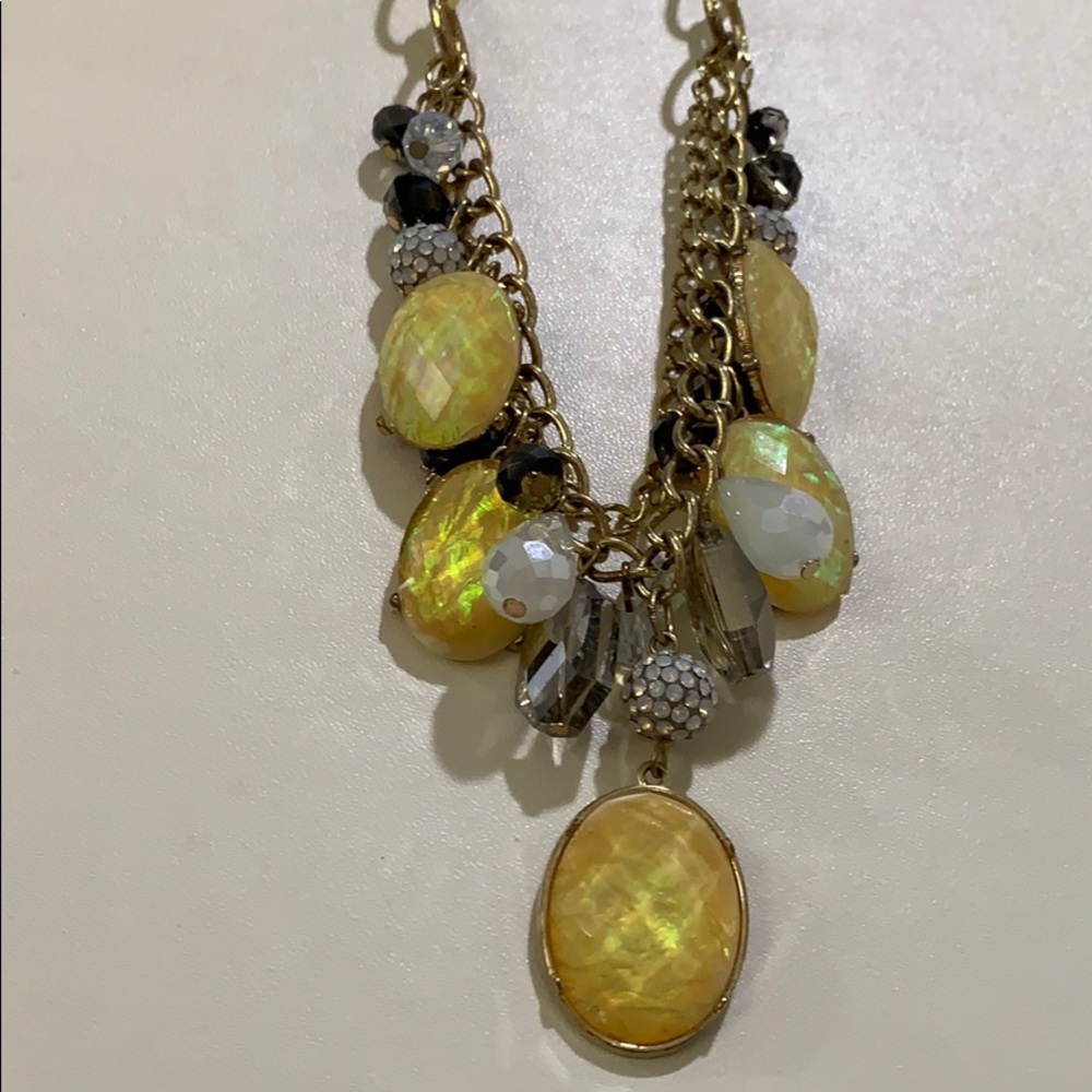 Inc Statement Necklace - image 4